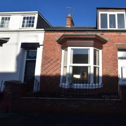 Buy this 3 bed townhouse on Beatrice Street in Sunderland, SR6 0JN