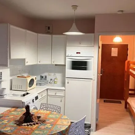 Rent this 1 bed apartment on 20 Avenue Alcide Gabaret in 85100 Les Sables-d'Olonne, France