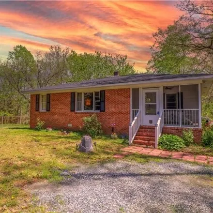 Buy this 2 bed house on 6944 Spencer-Dixon Road in Guilford County, NC 27455