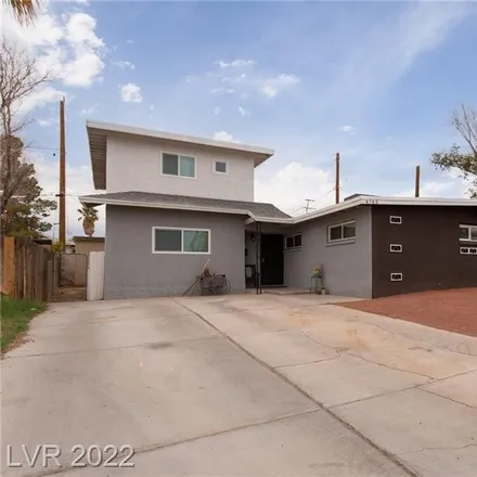 Buy this 5 bed house on 4757 Blanton Drive in Paradise, NV 89121
