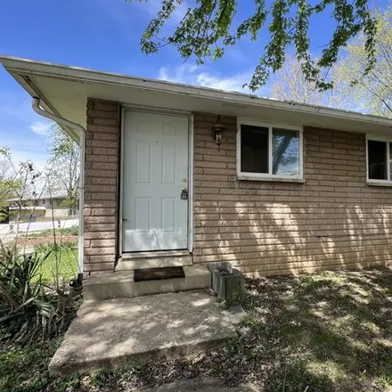 Rent this 1 bed house on 10134 Southeastern Avenue in Charlesmac Village, Indianapolis