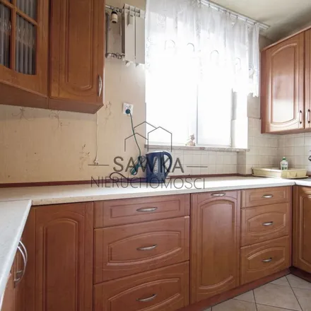 Rent this 3 bed apartment on Rema in Morelowa, 65-326 Zielona Góra