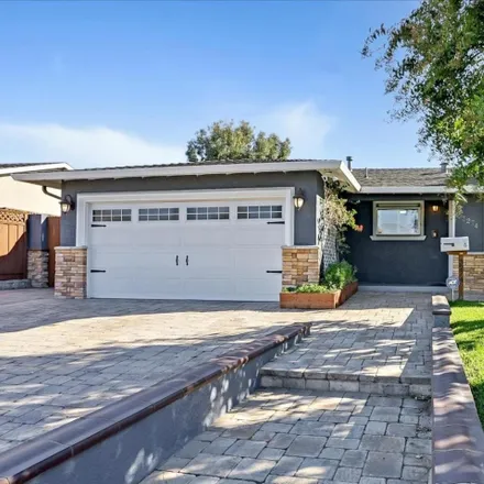 Buy this 3 bed house on 3274 San Rivas Drive in San Jose, CA 95148
