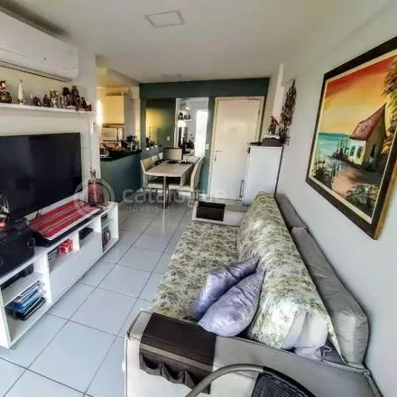 Buy this 2 bed apartment on Avenida Deputado Gastão Mariz de Farias in Ponta Negra, Natal - RN