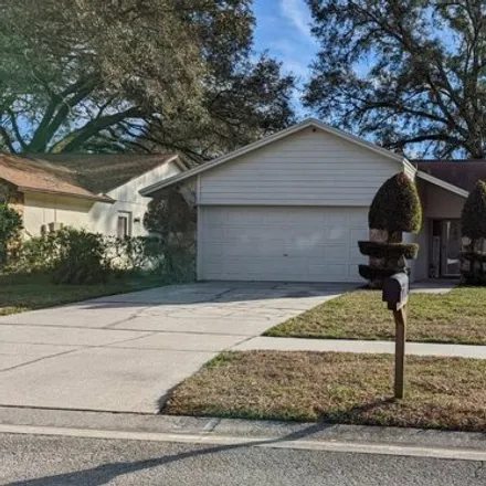 Rent this 3 bed house on 931 Benninger Drive in Brandon, FL 33510