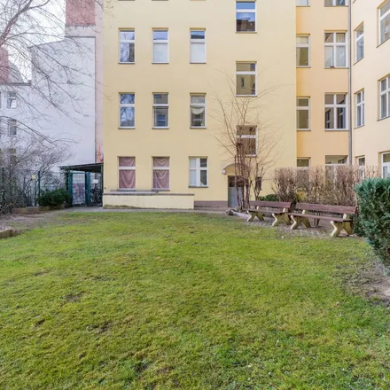 Image 6 - Tegeler Straße 41A, 13353 Berlin, Germany - Apartment for rent