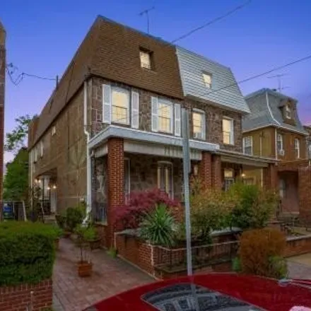 Buy this 4 bed house on 1323 Castle Avenue in Philadelphia, PA 19148