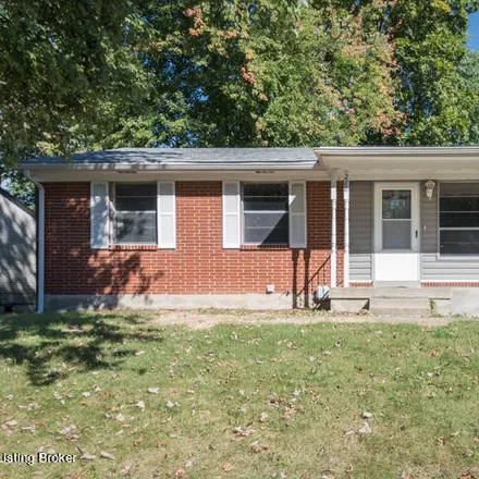 Buy this 3 bed house on 100 Valley Road in Hillview, Bullitt County