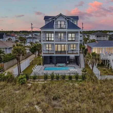 Buy this 8 bed house on 5102 North Ocean Boulevard in Cherry Grove Beach, North Myrtle Beach