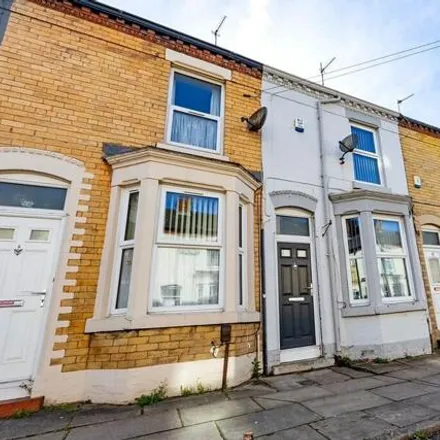 Rent this 2 bed townhouse on Millvale Street in Liverpool, L6 6BB