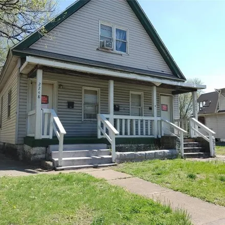 Buy this 6 bed house on 2258 Lee Avenue in Granite City, IL 62040