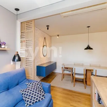 Buy this 2 bed apartment on Alameda Princesa Izabel 291 in Mercês, Curitiba - PR