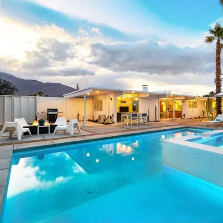 Buy this 2 bed house on 2054 East Nicola Road in Palm Springs, CA 92262