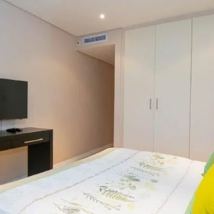 Rent this 3 bed apartment on Medigate Road in Westridge, Umhlanga Rocks