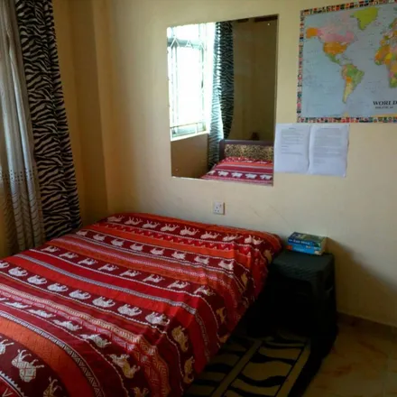 Rent this 1 bed apartment on Nakuru East ward in Free Area, KE