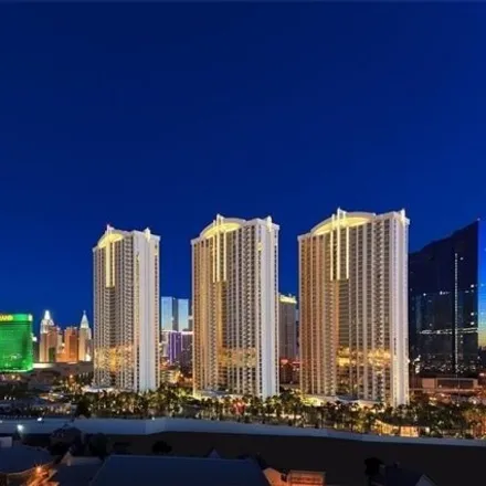 Buy this 2 bed house on The Signature at MGM Grand in 145 East Harmon Avenue, Paradise