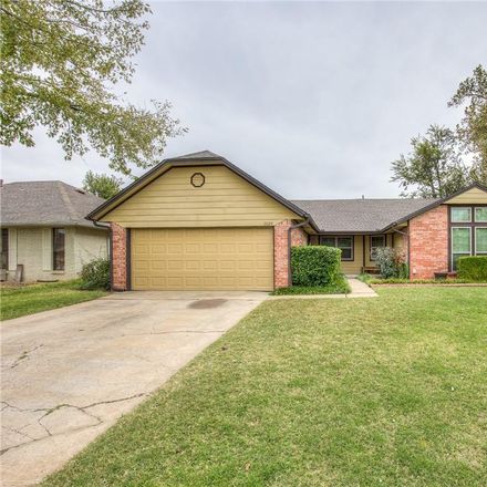 Rent this 3 bed house on 11024 Windmill Road in Oklahoma City, OK 73162