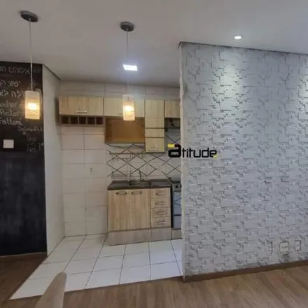 Rent this 2 bed apartment on Rua Santa Úrsula 24 in Centro, Barueri - SP