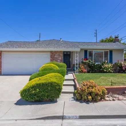 Buy this 4 bed house on 4423 Gibraltar Drive in Fremont, CA 94560