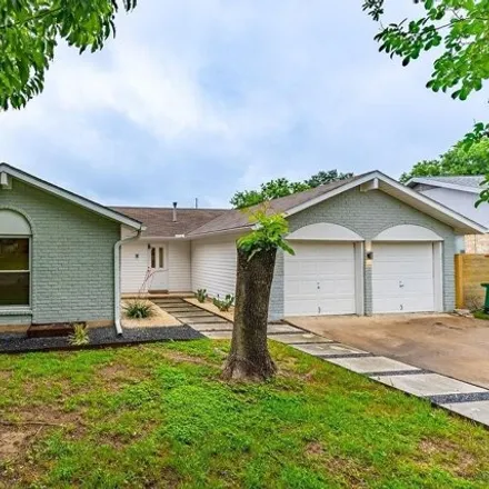 Rent this 3 bed house on 6819 Greycloud Drive in Austin, TX 78745