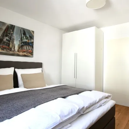 Rent this 1 bed apartment on Im Stavenhof 8 in 50668 Cologne, Germany