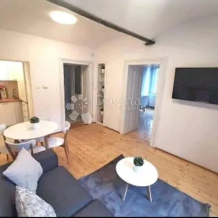 Rent this 2 bed apartment on crkva svetog Franje Asiškog in Kaptol 9, 10103 City of Zagreb