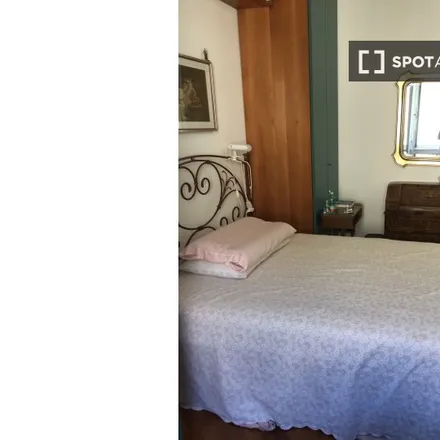 Rent this 1 bed room on Farmacia dell'Oro in Via Alessandro Rimassa 118 rosso, 16129 Genoa Genoa