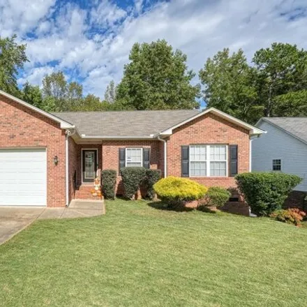 Buy this 4 bed house on 253 Riverrun Drive in Spartanburg County, SC 29303