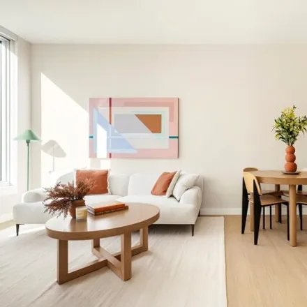 Rent this 1 bed apartment on 8th Avenue in New York, NY 10001
