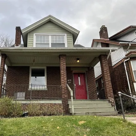 Buy this 2 bed house on 1858 Huron Avenue in Cincinnati, OH 45207