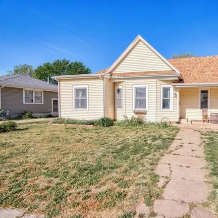 Buy this 3 bed house on 220 5th Street in Assaria, Saline County
