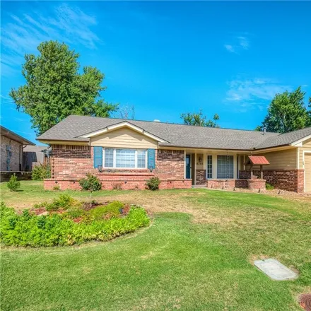 Buy this 3 bed house on 6705 Stonycreek Drive in Oklahoma City, OK 73132