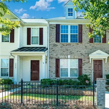 Buy this 2 bed townhouse on 5024 Prosperity Ridge Road in Charlotte, NC 28269