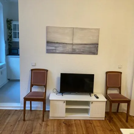 Rent this 1 bed apartment on Jessnerstraße 62 in 10247 Berlin, Germany