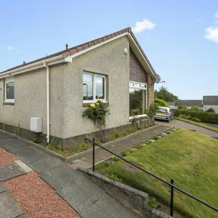 Buy this 3 bed house on Waulkmill Drive in Penicuik, EH26 8LA