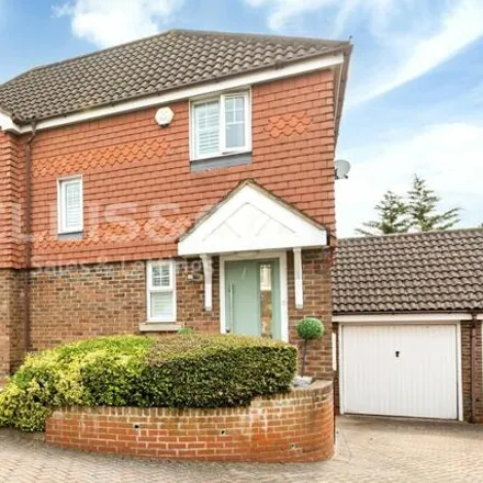 Buy this 3 bed house on Tithe Close in Grahame Park, London