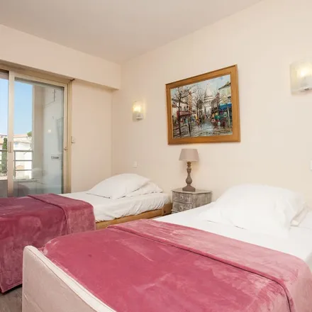 Image 9 - Avenue de France, 06400 Cannes, France - Apartment for rent