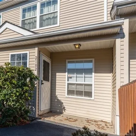 Buy this 2 bed townhouse on 2106 Rosewood Court in Village of Woodbury, NY 10930