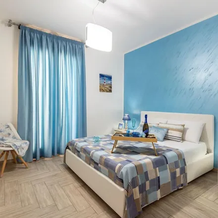 Rent this 3 bed apartment on 91010 San Vito Lo Capo TP