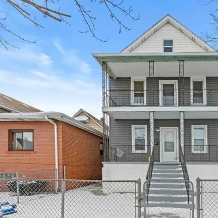 Buy this 4 bed house on Saint Mark's African Methodist Episcopal Church in East 140th Street, East Chicago
