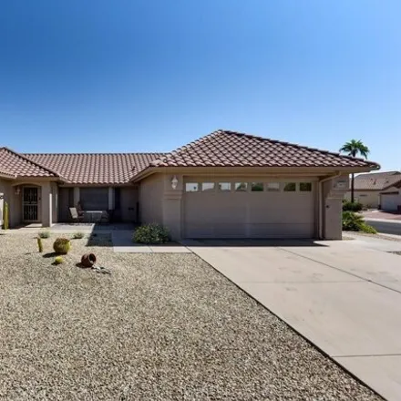 Rent this 2 bed house on 14672 West Yosemite Drive in Sun City West, AZ 85375