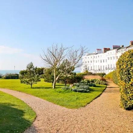 Buy this 1 bed apartment on 17 Sussex Square in Brighton, BN2 5AA