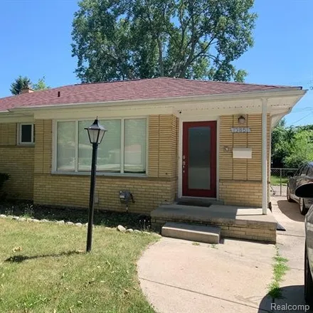 Buy this 3 bed house on 13851 Pearson Street in Oak Park, MI 48237