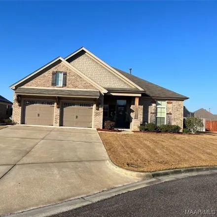 Buy this 4 bed house on 9400 Tillman Court in Montgomery, AL 36117