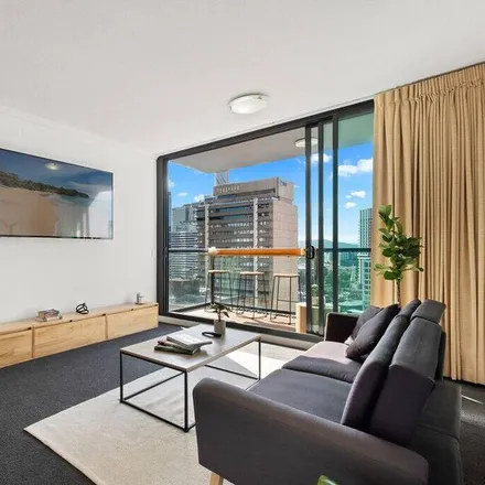 Rent this 1 bed apartment on Brisbane City in Queensland, Australia