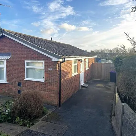 Buy this 2 bed house on Durham Close in Grantham, NG31 8RL