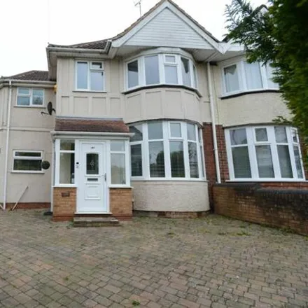Buy this 4 bed duplex on Hanging Lane in Turves Green, B31 5DN