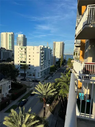 Rent this 2 bed condo on 2275 Biscayne Boulevard in Miami, FL 33137