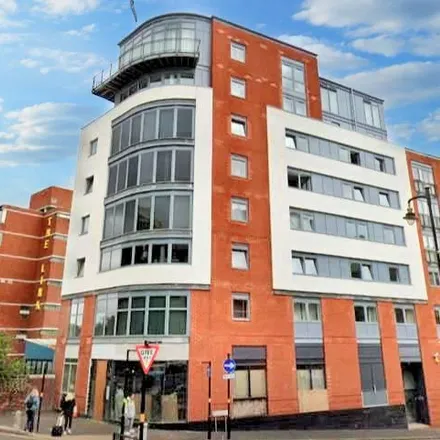 Image 1 - Islington Gates, 4;6 Fleet Street, Park Central, B3 1JH, United Kingdom - Apartment for rent