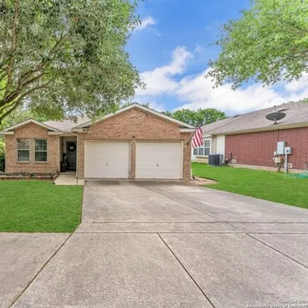 Buy this 3 bed house on 3982 Trail Brook in Schertz, TX 78154